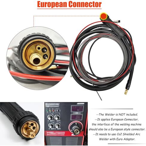 Portable Line Boring and Welding Machine 110V 2-in-1 Bore Welder Hole Drilling Connecting Rod Boring Machine European Connector Ф55-260mm for Excavator Crane Loader Tractor Field Maintenance in Kuwait