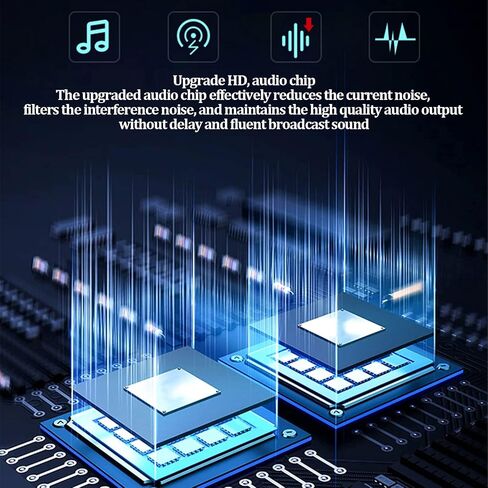 Estink Mini Directional 3.5mm Jack Microphone, High Sensitivity Omnidirectional Surround Sound with 3.5mm Plug for Smartphone Voice Chat Video Recording in Kuwait