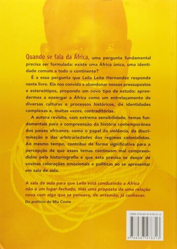 Africa Na Sala De Aula, A Visita A Historia Contemporanea (Em Portuguese do Brasil) in Kuwait