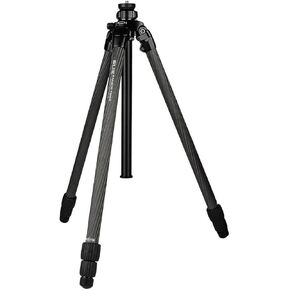 SLIK M.E.R.C. 404 Heavy Duty Professional Carbon Fiber Tripod Kit w/BH-55LP Profesional Ball Head 75.3" Tall (616-802) - Folds Down to 28.5", Weighs 8.3lbs, Supports 55lbs in Saudi Arabia