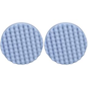 3M Perfect-It Ultrafine Polishing Pad, 8 inch, 05733, Blue | 1 Pad, Eliminates Swirl Marks, Waffle Face Design, for Automotive polishing in Saudi Arabia