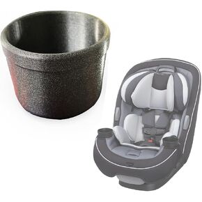 Cup Holder for Safety 1st EverFit/Grow & Go, for Maxi-COSI Pria, and for Cosco All-in-One Car Seats (Model #C6577) Single Car Seat Cup Holder, Replacement for Safety First Car Seat (1) in Saudi Arabia
