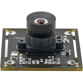 OV9281 Camera Module,Global Shutter 120fps 720p,Monochrome Webcam,1280x720,High Frame Rate Capture,USB Drive Free Photography Accessories Screen Assembly(6mm No Distortion) in Saudi Arabia