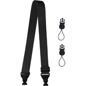 3 Pack Adjustable Shoulder Strap, iPad Strap Nylon Neck Lanyard | for iPad/Samsung Tablet Case,Camera Binocular Crossbody Laptop Luggage Bag in Saudi Arabia