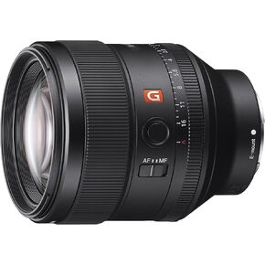 عدسة سوني FE مقاس 85 ملم f/1.4 GM (متجددة) in Kuwait