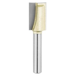 HARFINGTON Bottom Cleaning Router Bit 1-1/2" Diameter 1/2" Shank Carbide Tipped Cutter Surfacing Planing Router Bits for Woodworking Planing in Saudi Arabia