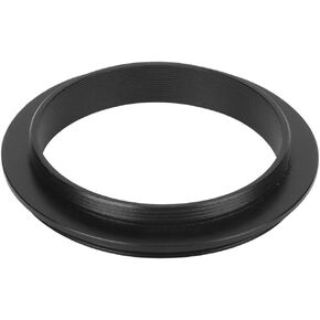 M48 to M54 Adapter, Aluminum Alloy Telescope Accessory with Extinction Coating for Astronomical Telescope Camera Connection, 1PCS Black in Kuwait