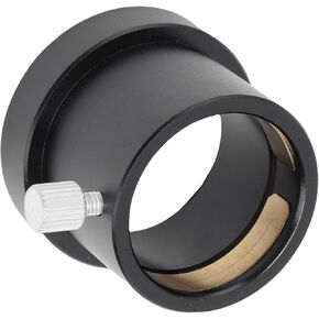 Diyeeni M42 to 1.25 Inch Adapter, Aluminum Alloy T2 to 1.25 Inch Eyepiece Adapter, Telescope Eyepiece for Telescope Accessory 5P9908A in Kuwait