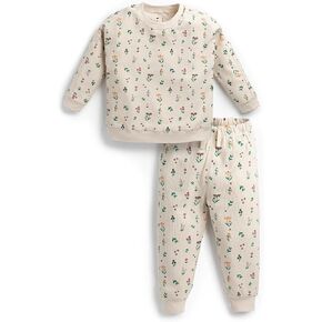 Monica + Andy Kids' Organic Sporty Sweatsuit in Saudi Arabia