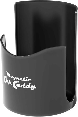 Master Magnetics Magnetic Cup Holder - Caddy for Bottles, Glasses, and Cans - Fits on Fridge, Lawnmower, Forklift, Cart, or Ladder - Heavy-Duty Magnet, (Pack of 6) in Kuwait