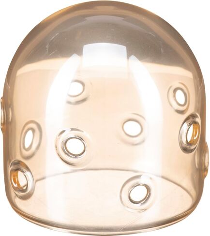 Godox Flash H2400P Glass Dome Replacement for Flash Head, Protective Glass Cover for Consistent Light Diffusion, Durable Replacement Part for Professional Studio Use in Kuwait