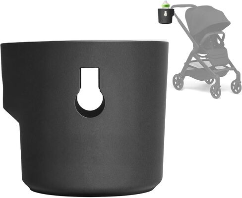 Stroller Cup Holder for Joolz Stroller –Compatible with Day, Geo, Hub, AER, Dot Strollers,On Drink Holder Attachment, No-Tool Installation in Kuwait