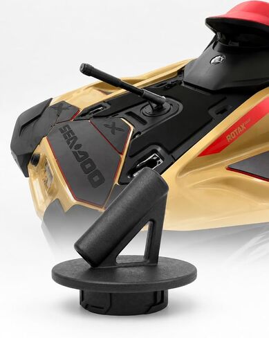 Camera Mount for Sea-Doo RXP-X, RXT-X, GTX, GTI, GTR, Fish PRO, Wake PRO 2018-2025, Rear Deck Holder, Carbon Fiber in Kuwait
