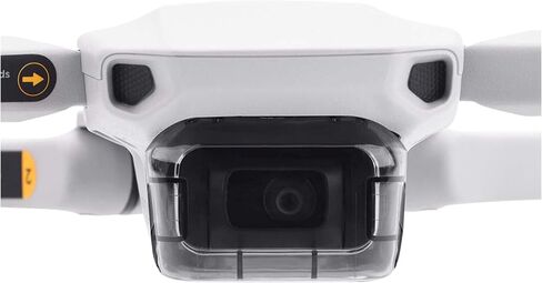 Lens Cover for Mini 2/Mini SE/Mini 4K, Scratch-Resistant and Dustproof Drone Gimbal Protector, Camera Lens Protective Cover, Drone Accessories and Replacement Parts for DJI Mini 2/SE/4K in Kuwait