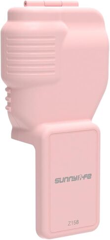 Pocket 4 Gimbal Screen Protective Cover, Camera Lens Cap Accessories Screen Protective Hard Case for DJI Osmo Pocket 4 (Pink) in Saudi Arabia
