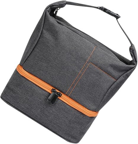 Shockproof Camera Bag for Versatile Storage Pouch Design Convenient Shoulder Handheld Carrying Photography Accessory for Outdoor Use in Kuwait
