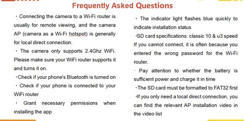 1080P WiFi Camera Pen, 32GB Card Included Portable Hidden Cam | Motion Detection Alert, Quick Start,WiFi & AP Hotpot, 250mAh Battery, Remote Viewing, 100° Angle, No Audio in Kuwait