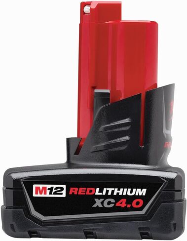 Milwaukee 48-11-2440 M12 REDLITHIUM XC 4.0 Extended Capacity Battery Pack in Kuwait