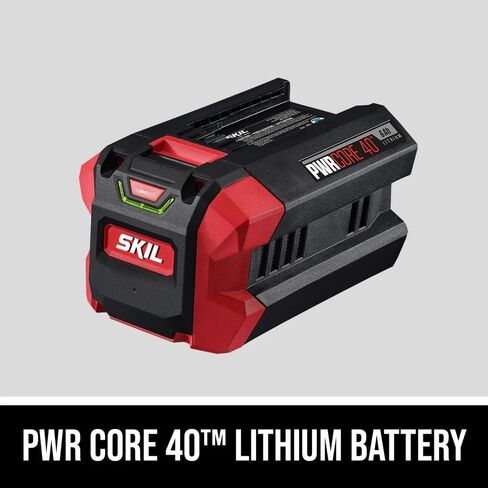 SKIL PWR CORE 40 40V 6.0Ah Lithium Battery- BY8723C-00 in Kuwait