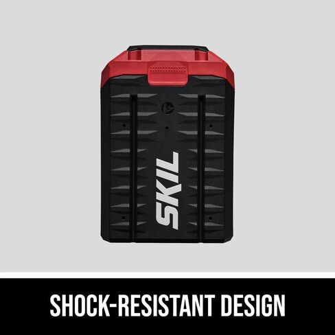 SKIL PWR CORE 40 40V 6.0Ah Lithium Battery- BY8723C-00 in Kuwait