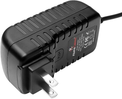 Alvin’s Cables RED DSMC3 Rotatable 6 Pin Female AC Power Supply Adapter 12V 3A Universal Plug Charger for RED DSMC2 DSMC3 Komodo-X V-Raptor Camera, for DJI Ronin 4D, with UK EU AU US Plugs 2m/6.6ft in Kuwait