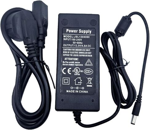Signal fire Recharge and Power Adapter, Fusion Splicer Power Charger Supply for SM&MM Automatic Intelligent Optical Fiber Fusion Splicer AI-8C, AI-9/13.5V,4.8A DC in Kuwait