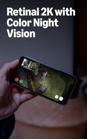 Ring Spotlight Cam Pro, Battery with extra Quick Release Battery in Kuwait