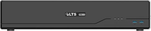 LTS Pro-X Series 64 Channel NVR 32MP 8X SATA LXN9864D (No Hard Drive Included) in Kuwait