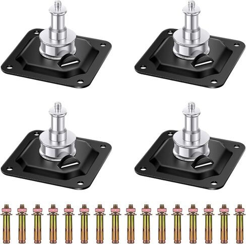 Neewer® Photography Photo Studio Video Wall Ceiling Mount 5/8" Stud with 1/4" Thread in Kuwait