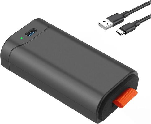 6800mAh，Battery an Easy-to-Replace Spare Battery，Compatible for JBL PartyBox Club 120 in Kuwait