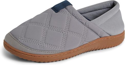Dearfoams Women's River Closed Back Memory Foam Energy Return Slipper in Kuwait