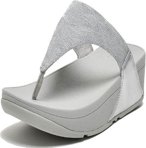 FitFlop Women's Lulu Glitz Toe-Post Sandal in Kuwait