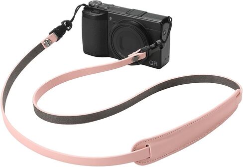 Minimalist Leather Camera Neck Shoulder Strap For Leica Q3 X1 For Fuji X-half X100VI X100V DSLR Camera in Kuwait