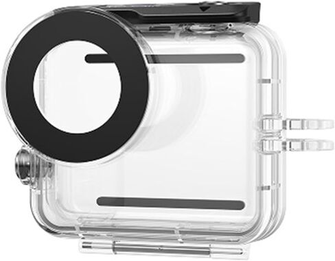 Water Proof Protective Case for - 60M/196FT Underwater Housing with Shockproof Design for Diving and Snorkeling - Ultralight 144g in Kuwait