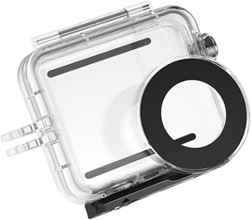 Water Proof Protective Case for - 60M/196FT Underwater Housing with Shockproof Design for Diving and Snorkeling - Ultralight 144g in Kuwait
