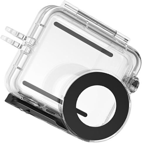 Water Proof Protective Case for - 60M/196FT Underwater Housing with Shockproof Design for Diving and Snorkeling - Ultralight 144g in Kuwait