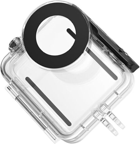 Water Proof Protective Case for - 60M/196FT Underwater Housing with Shockproof Design for Diving and Snorkeling - Ultralight 144g in Kuwait