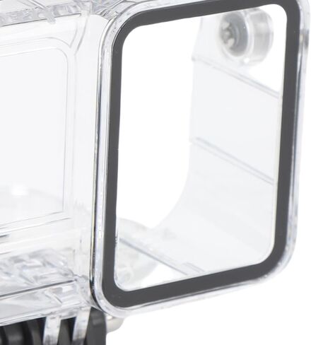 Fabater Camera Underwater Dive Case Diving Housing Cover for Deep Sea Snorkeling PC Stainless Steel 45m in Kuwait