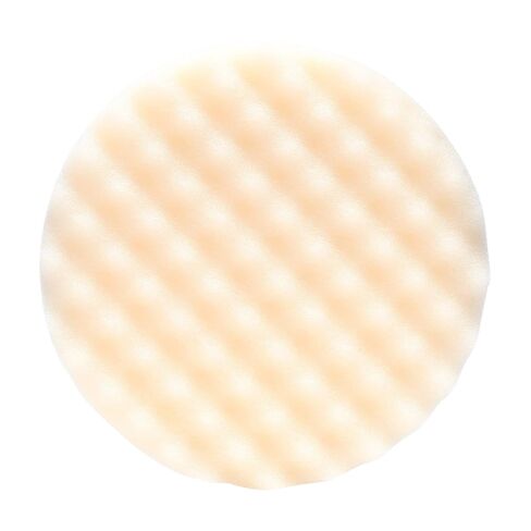 3M Perfect-It Foam Compounding Pad, 05737, Single Sided, 8 in | 1 Pad; Hook and Loop; Compounding Pad for Automotive in Kuwait