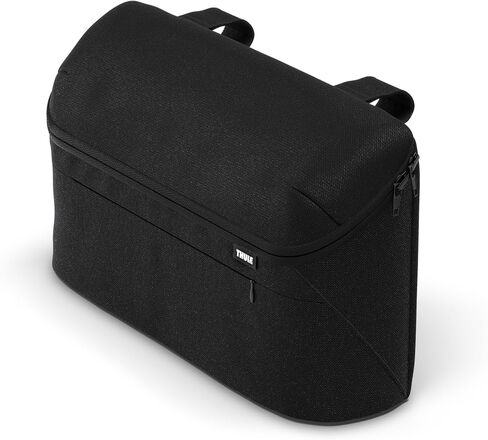 Thule Stroller Organizer - Convenient Storage - Easy to Attach - Internal & Exterior Pockets - Zipper top - Compatible Sleek, Spring & Shine in Kuwait