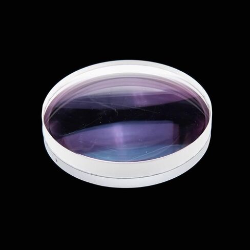 D131F1200 Double Separated Multi-Layer Green Film Objective - 131mm Caliber, 1200mm Focal Length in Kuwait