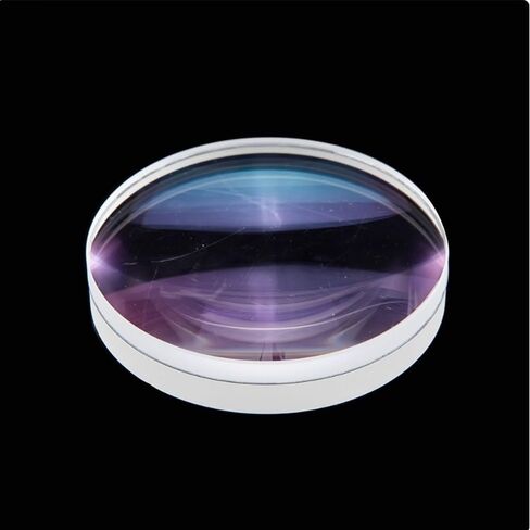 D131F1200 Double Separated Multi-Layer Green Film Objective - 131mm Caliber, 1200mm Focal Length in Kuwait