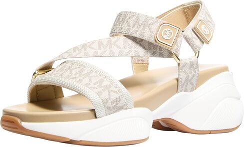 Michael Kors womens Bowie Sandal in Kuwait