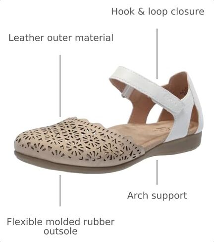 Earth Bronnie Women’s Sandal, Cream, 10 M in Kuwait