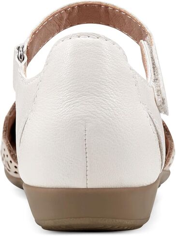 Earth Bronnie Women’s Sandal, Cream, 10 M in Kuwait