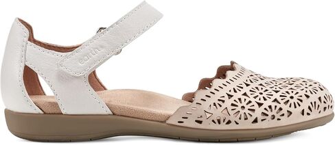 Earth Bronnie Women’s Sandal, Cream, 10 M in Kuwait