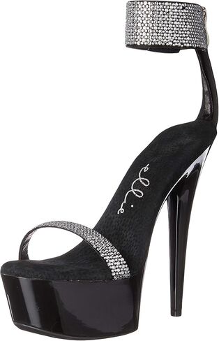 Ellie Shoes Women's 609-anika in Kuwait
