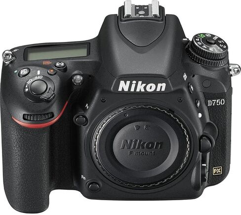 كاميرا نيكون D750 DSLR مع مجموعة عدسات نيكور 35 ملم F1.8G in Kuwait