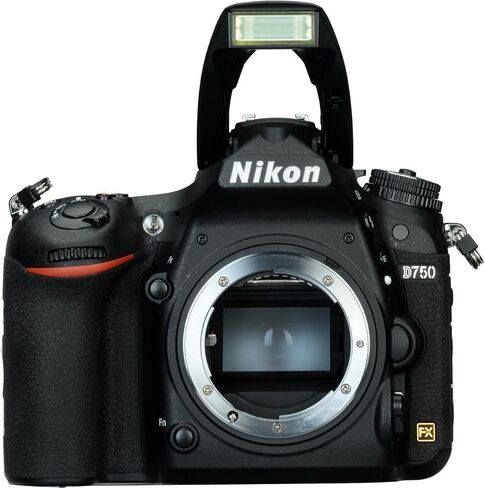 كاميرا نيكون D750 DSLR مع مجموعة عدسات نيكور 35 ملم F1.8G in Kuwait
