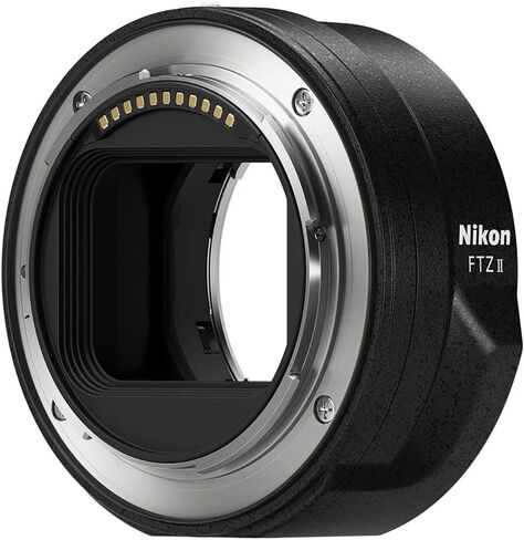 Nikon Z6III Mirrorless Camera with FTZ II Adapter | 24.5MP full frame sensor with 6K internal RAW and FTZ II adapter for photography, videography and low light in Kuwait